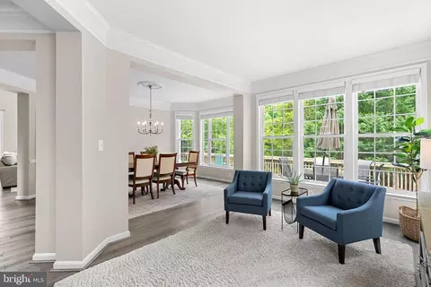 Dining - 21894 Windover Dr, Broadlands, VA 20148 photo 1 of 7