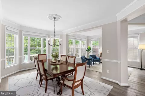 Dining - 21894 Windover Dr, Broadlands, VA 20148 photo 4 of 7
