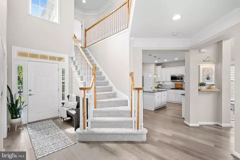 Entry Way - 21894 Windover Dr, Broadlands, VA 20148 photo 2 of 9