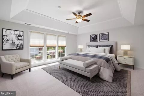 Bedroom - 43877 Paramount Pl, Chantilly, VA 20152 photo 1 of 6
