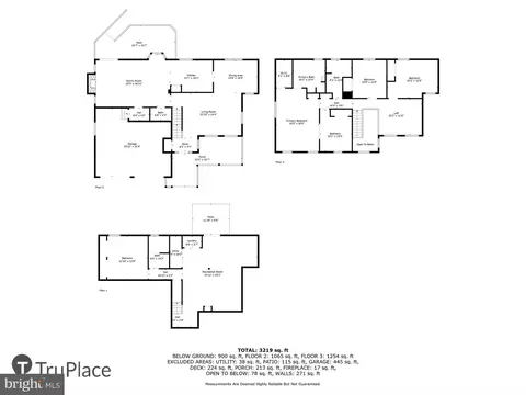 Floorplan - 21130 Haystack Ct, Ashburn, VA 20147 photo 1 of 1