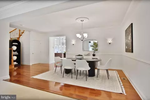 Dining - 23234 Evergreen Ridge Dr, Ashburn, VA 20148 photo 1 of 1