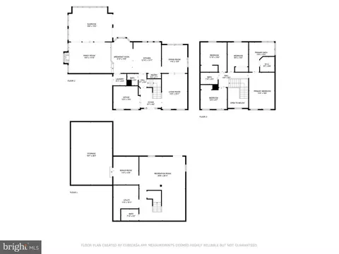 Floorplan - 43250 Menemsha Ln, Chantilly, VA 20152 photo 4 of 4