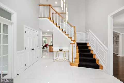 Entry Way - 45932 Pullman Ct, Sterling, VA 20164 photo 1 of 7