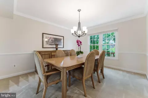 Dining - 21119 Deep Furrow Ct, Ashburn, VA 20147 photo 1 of 3