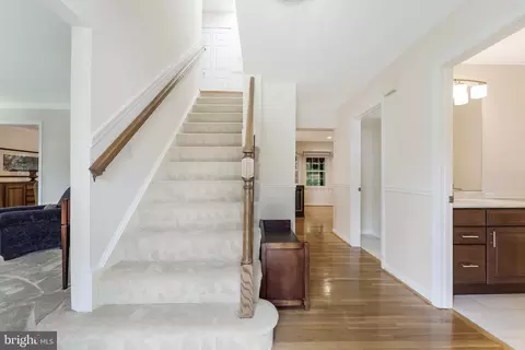 Entry Way - 21119 Deep Furrow Ct, Ashburn, VA 20147 photo 1 of 9