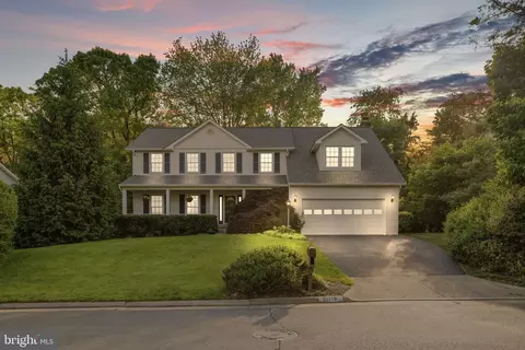 Exterior - 21119 Deep Furrow Ct, Ashburn, VA 20147 photo 16 of 22