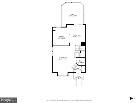 Floorplan - 20681 Southwind Ter, Ashburn, VA 20147 photo 1 of 3