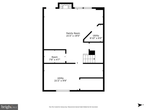 Floorplan - 20681 Southwind Ter, Ashburn, VA 20147 photo 3 of 3