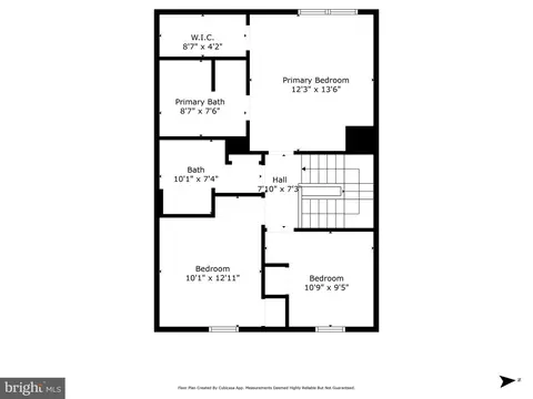 Floorplan - 20681 Southwind Ter, Ashburn, VA 20147 photo 2 of 3