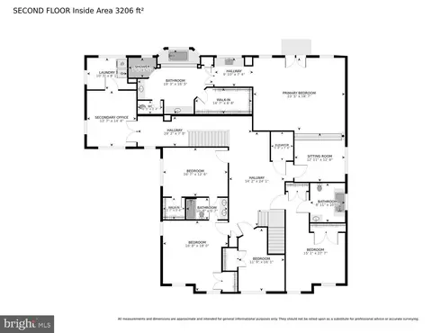Floorplan - 22838 Arbor View Dr, Brambleton, VA 20148 photo 2 of 3
