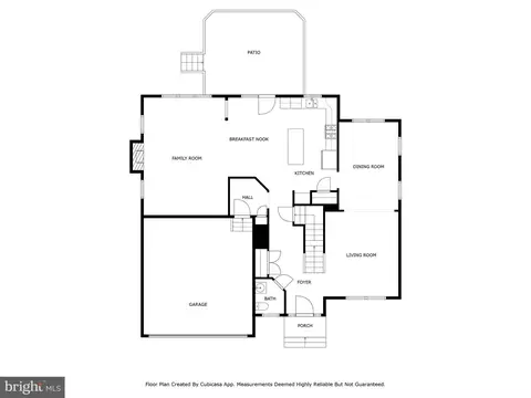 Floorplan - 42322 Rising Moon Pl, Brambleton, VA 20148 photo 3 of 8
