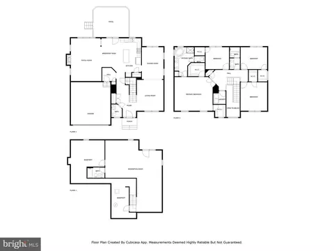 Floorplan - 42322 Rising Moon Pl, Brambleton, VA 20148 photo 1 of 8