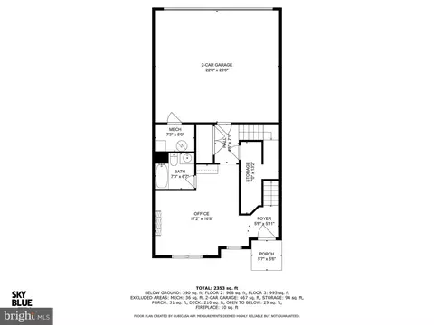 23412 Berkeley Meadows Dr, Ashburn, VA 20148 photo 45