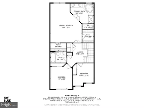 23412 Berkeley Meadows Dr, Ashburn, VA 20148 photo 47