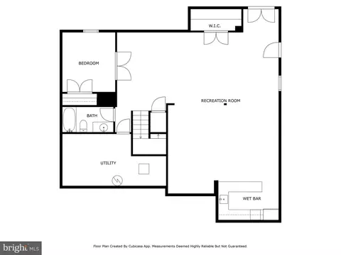 Floorplan - 25487 Dabner Dr, Chantilly, VA 20152 photo 4 of 8