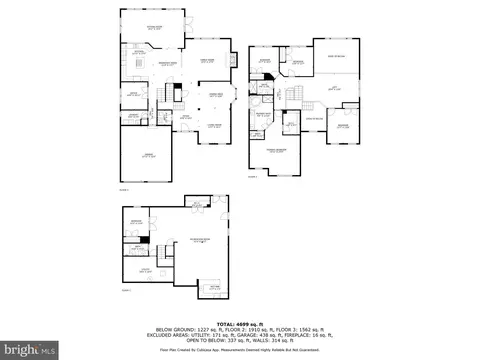 Floorplan - 25487 Dabner Dr, Chantilly, VA 20152 photo 7 of 8