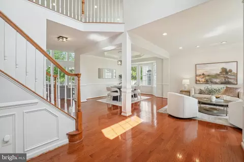 Entry Way - 25487 Dabner Dr, Chantilly, VA 20152 photo 1 of 4