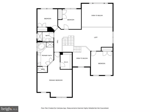 Floorplan - 25487 Dabner Dr, Chantilly, VA 20152 photo 3 of 8