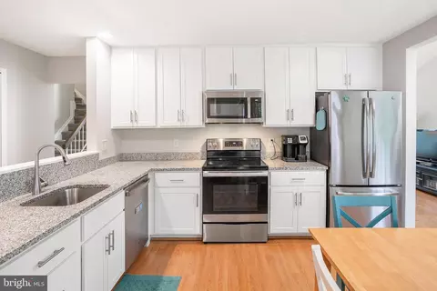 Kitchen - 261 E Juniper Ave, Sterling, VA 20164 photo 1 of 2