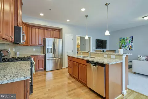 Kitchen - 21623 Romans Dr, Ashburn, VA 20147 photo 3 of 4