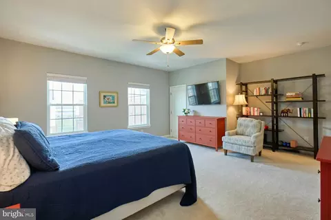 Bedroom - 21623 Romans Dr, Ashburn, VA 20147 photo 4 of 7
