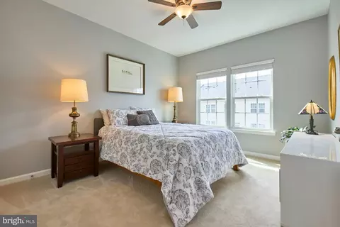 Bedroom - 21623 Romans Dr, Ashburn, VA 20147 photo 5 of 7