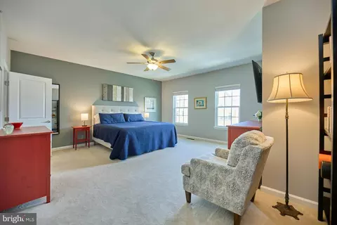 Bedroom - 21623 Romans Dr, Ashburn, VA 20147 photo 1 of 7