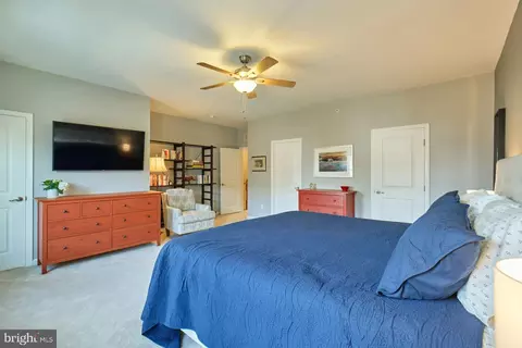 Bedroom - 21623 Romans Dr, Ashburn, VA 20147 photo 3 of 7