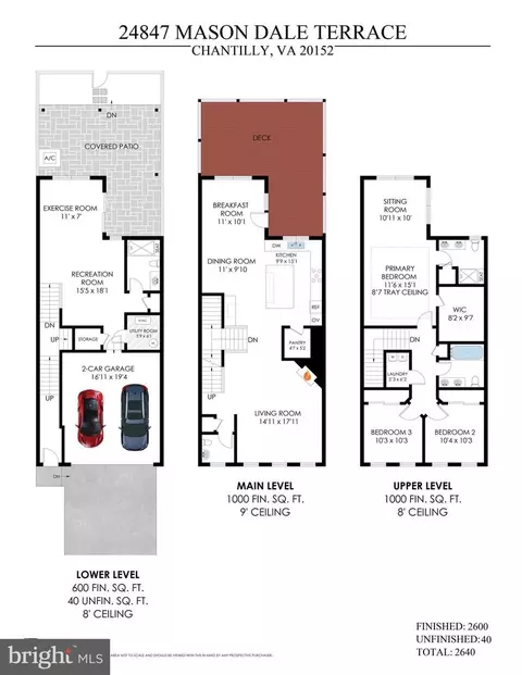 24847 Mason Dale Ter, Chantilly, VA 20152 photo 40