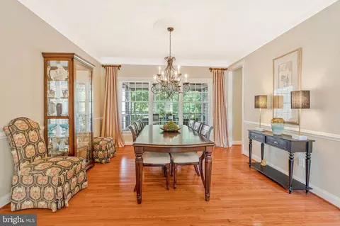 Dining - 43485 Foxgrove Ct, Ashburn, VA 20147 photo 1 of 4