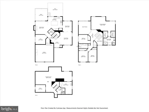 Floorplan - 25530 Chilmark Dr, Chantilly, VA 20152 photo 4 of 4