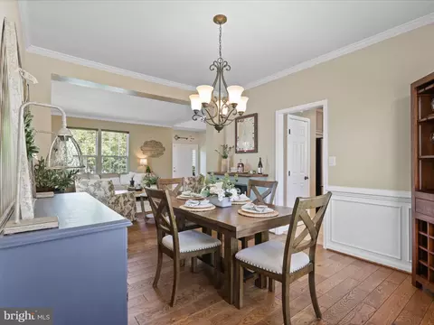 Dining - 25530 Chilmark Dr, Chantilly, VA 20152 photo 2 of 2