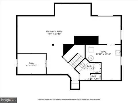 Floorplan - 25530 Chilmark Dr, Chantilly, VA 20152 photo 1 of 4