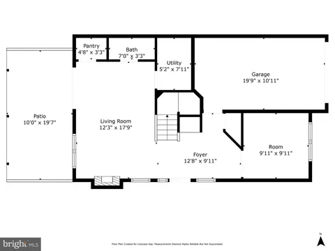 Floorplan - 21659 Frame Sq, Broadlands, VA 20148 photo 2 of 4