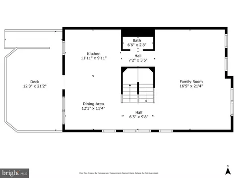 Floorplan - 21659 Frame Sq, Broadlands, VA 20148 photo 3 of 4