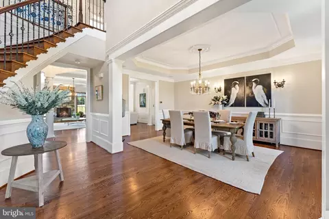 Entry Way - 15999 Hampton Rd, Hamilton, VA 20158 photo 4 of 14