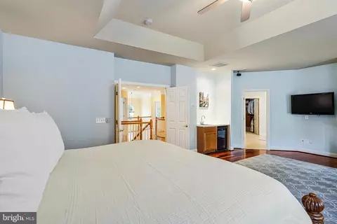Bedroom - 18752 Upper Meadow Dr, Leesburg, VA 20176 photo 3 of 12