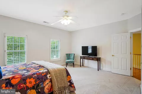 Bedroom - 18752 Upper Meadow Dr, Leesburg, VA 20176 photo 8 of 12
