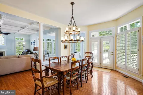 Dining - 18752 Upper Meadow Dr, Leesburg, VA 20176 photo 1 of 5