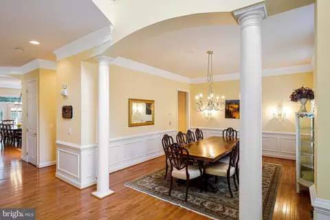 Dining - 18752 Upper Meadow Dr, Leesburg, VA 20176 photo 4 of 5