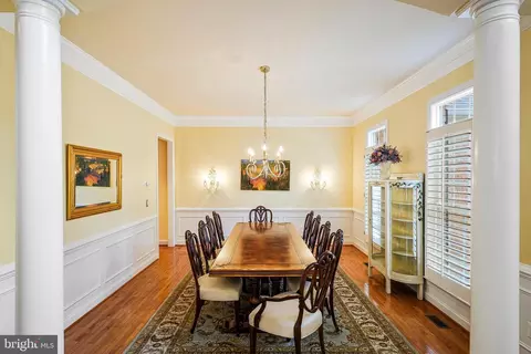 Dining - 18752 Upper Meadow Dr, Leesburg, VA 20176 photo 5 of 5