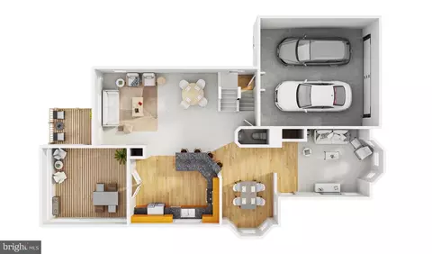 Floorplan - 43444 Quentin St, Chantilly, VA 20152 photo 2 of 4