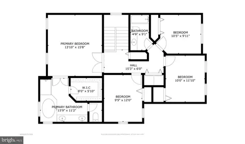 Floorplan - 43444 Quentin St, Chantilly, VA 20152 photo 3 of 4