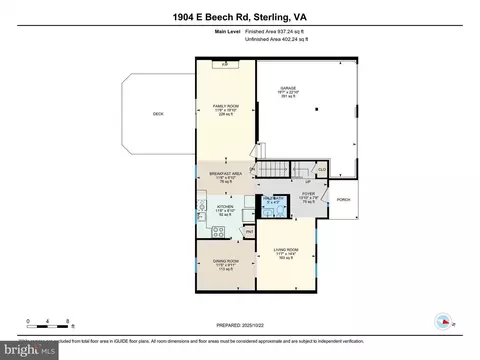 1904 E Beech Rd, Sterling, VA 20164 photo 37