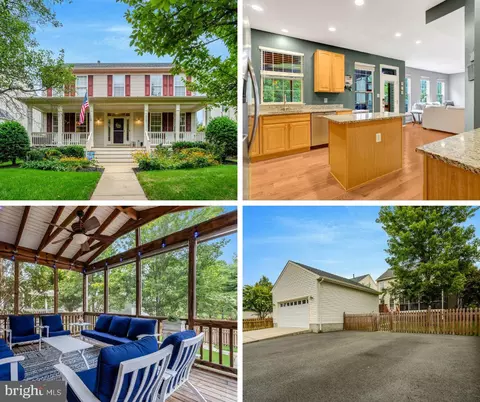 26221 Lands End Dr, Chantilly, VA 20152
