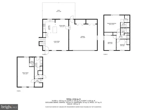 Floorplan - 104 Silverleaf Ct, Sterling, VA 20164 photo 4 of 4