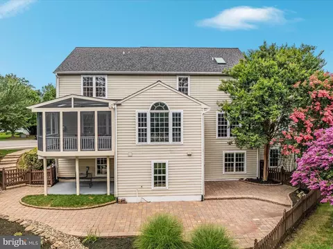 Exterior - 21424 Glebe Vw, Broadlands, VA 20148 photo 7 of 15