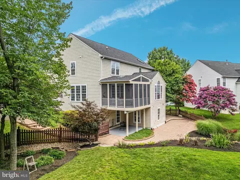 Exterior - 21424 Glebe Vw, Broadlands, VA 20148 photo 8 of 15