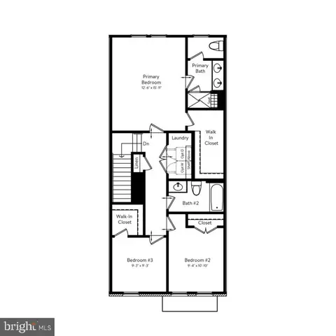 Floorplan - 23081 Copper Tree Ter, Ashburn, VA 20148 photo 4 of 4